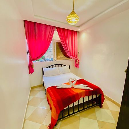 Tafoukt Surf Hostel Taghazout Exterior photo