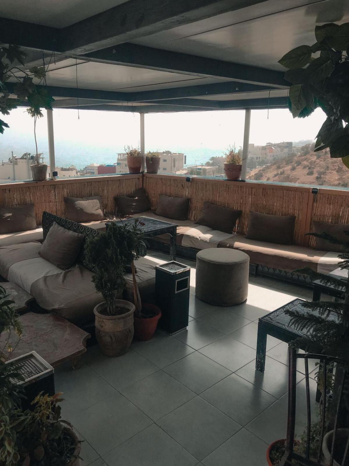 Tafoukt Surf Hostel Taghazout Exterior photo