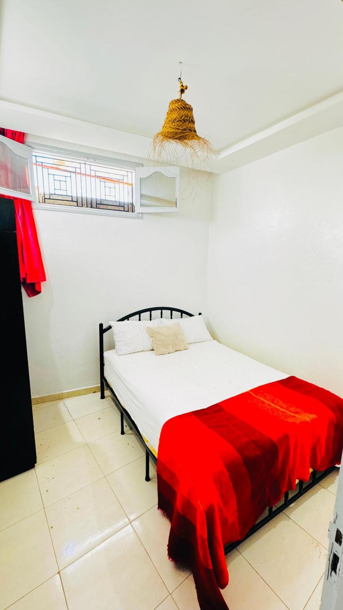 Tafoukt Surf Hostel Taghazout Exterior photo