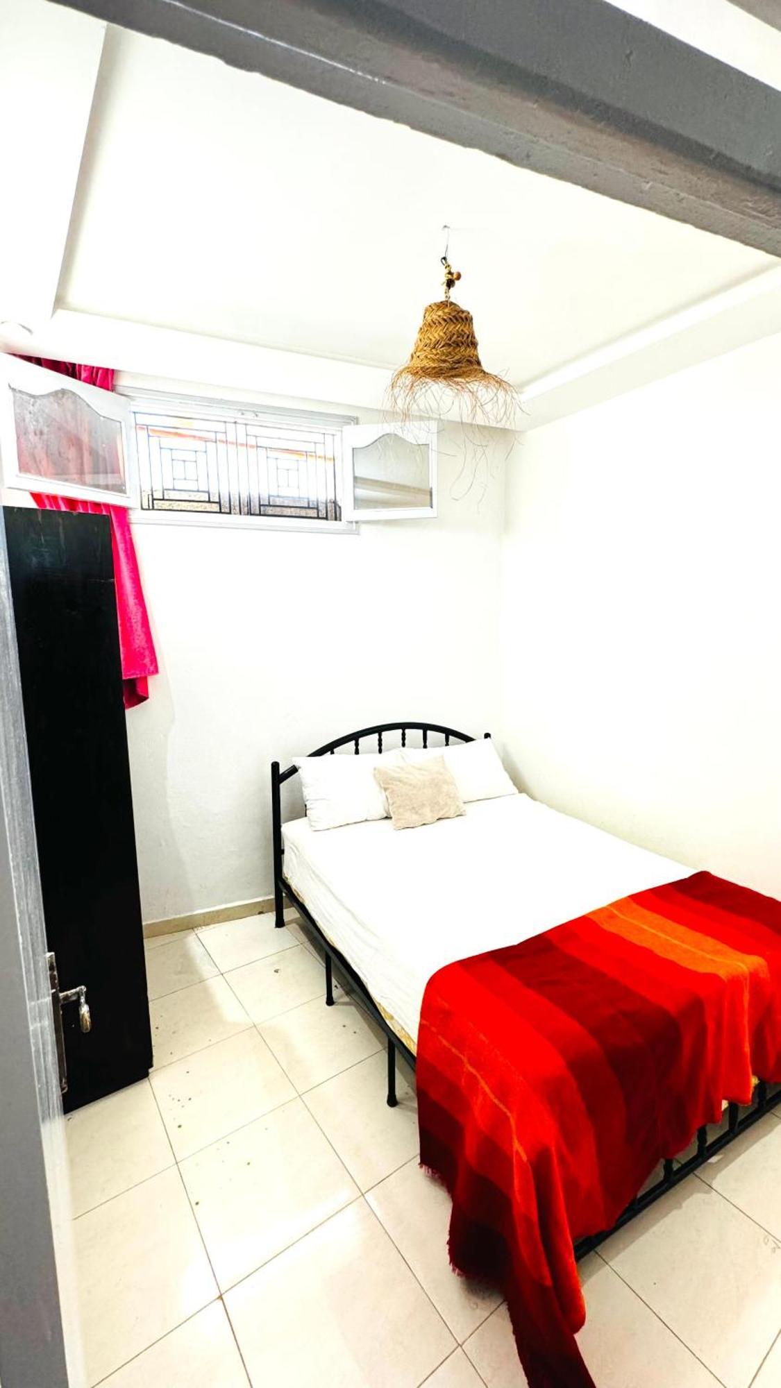 Tafoukt Surf Hostel Taghazout Exterior photo