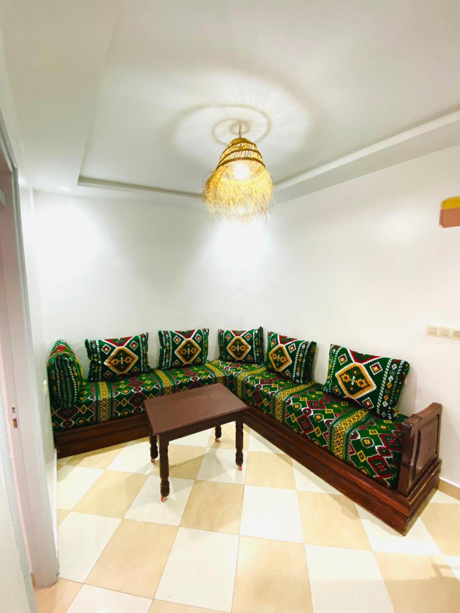 Tafoukt Surf Hostel Taghazout Exterior photo
