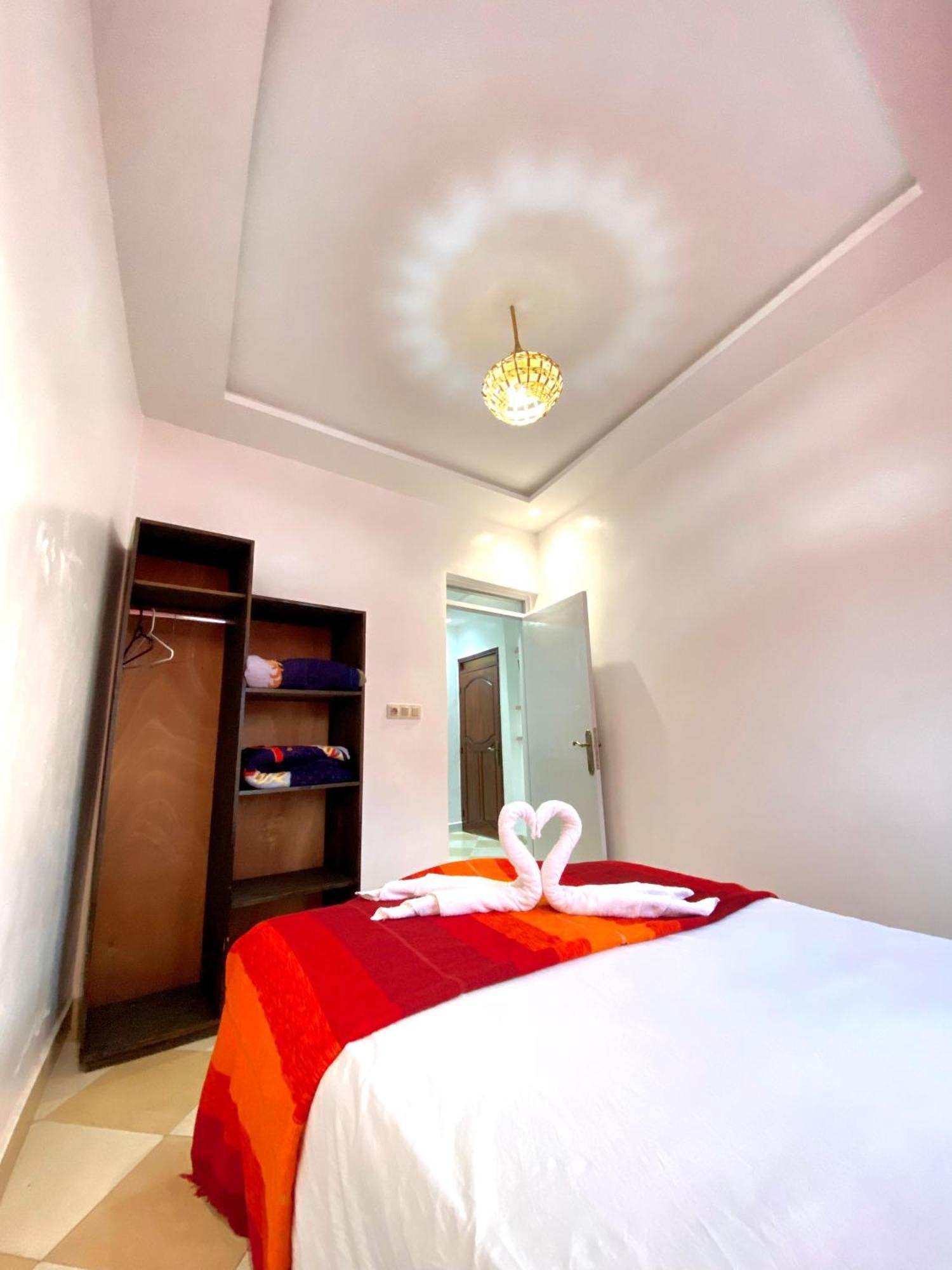 Tafoukt Surf Hostel Taghazout Exterior photo