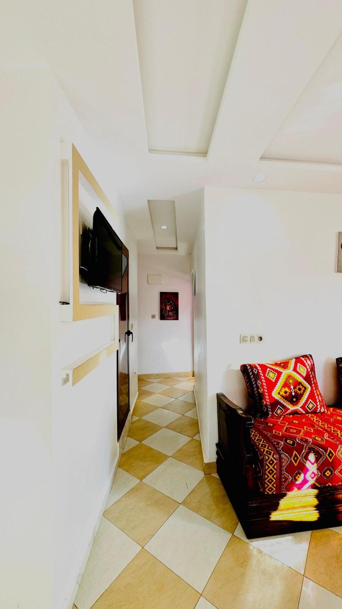 Tafoukt Surf Hostel Taghazout Exterior photo