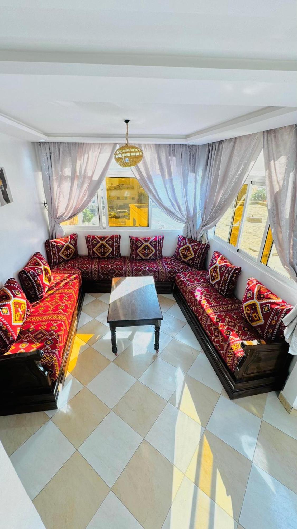 Tafoukt Surf Hostel Taghazout Exterior photo