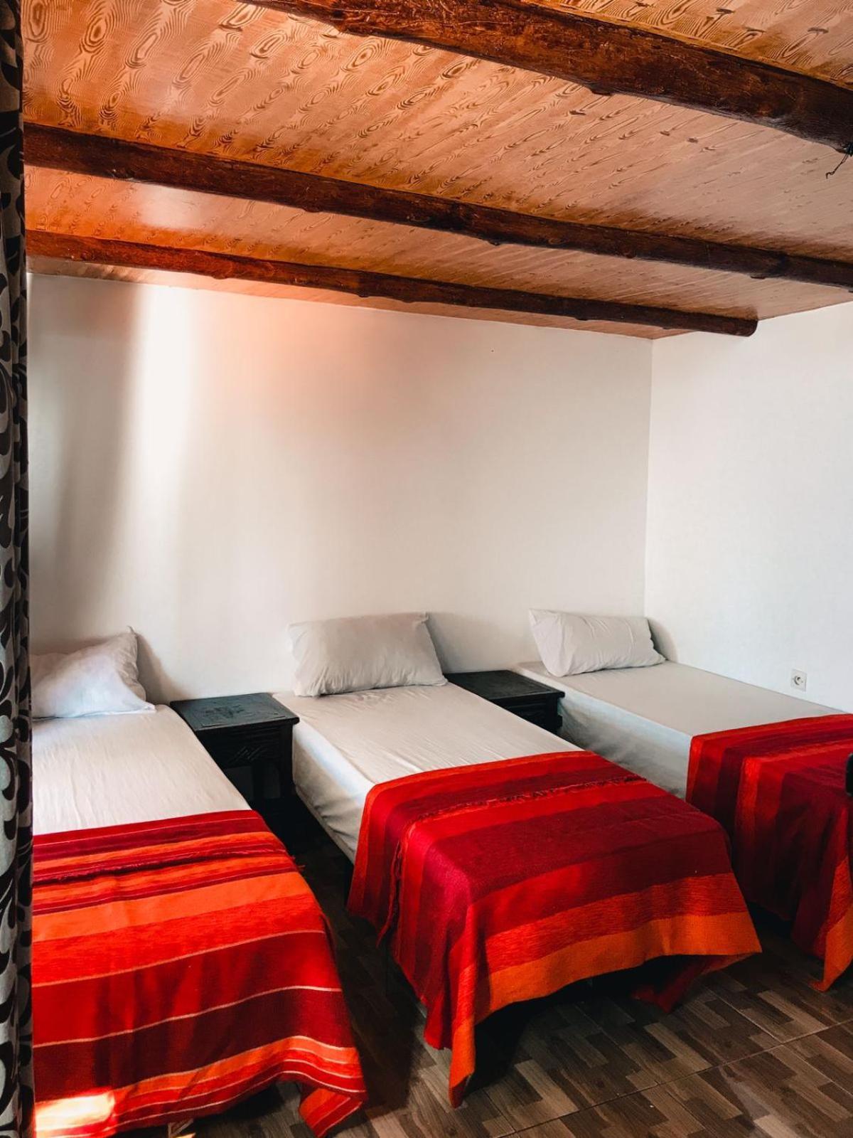 Tafoukt Surf Hostel Taghazout Exterior photo