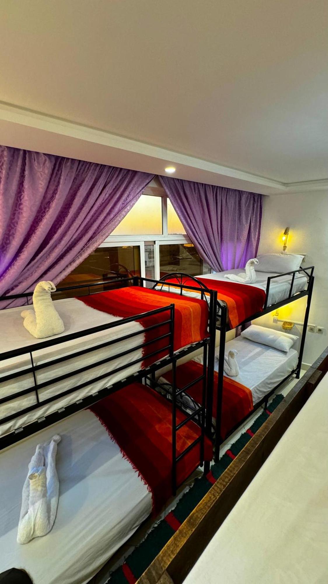 Tafoukt Surf Hostel Taghazout Exterior photo