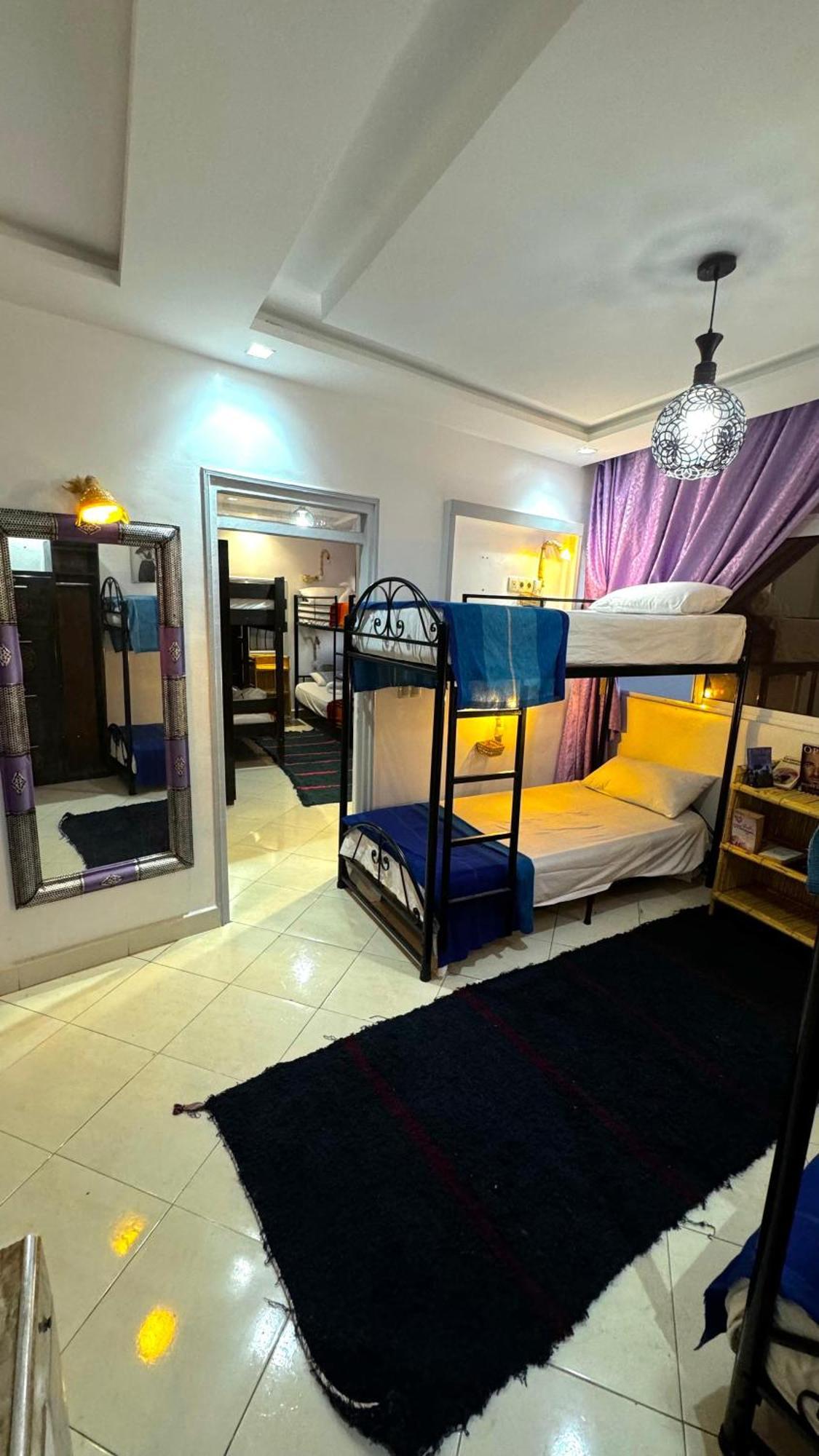Tafoukt Surf Hostel Taghazout Exterior photo