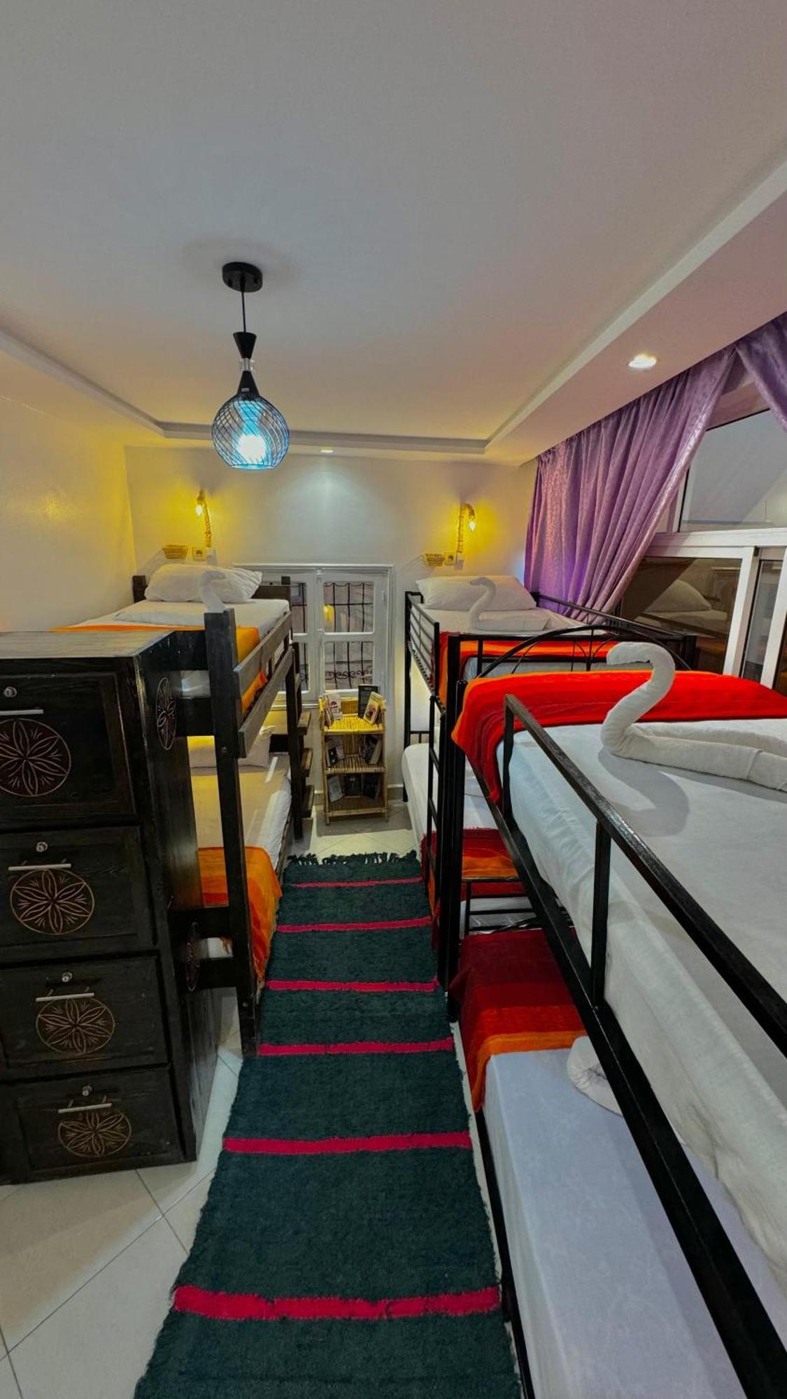 Tafoukt Surf Hostel Taghazout Exterior photo